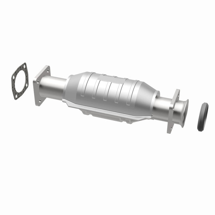 MagnaFlow Conv – Direct-Fit Catalytic Converter for Saab - OneFastShop