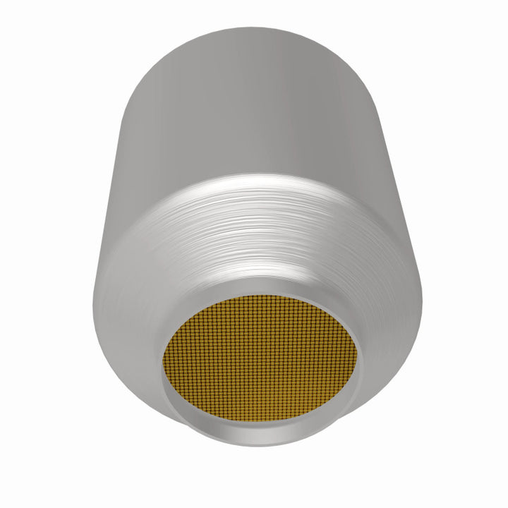 Magnaflow Conv Universal 2.25 Front Spun Catalytic Converter - Fits Various Audi, Chrysler, Dodge, Ford, Infiniti, Lincoln, Mercedes-Benz, Mercury, Mitsubishi, Toyota Models - OneFastShop