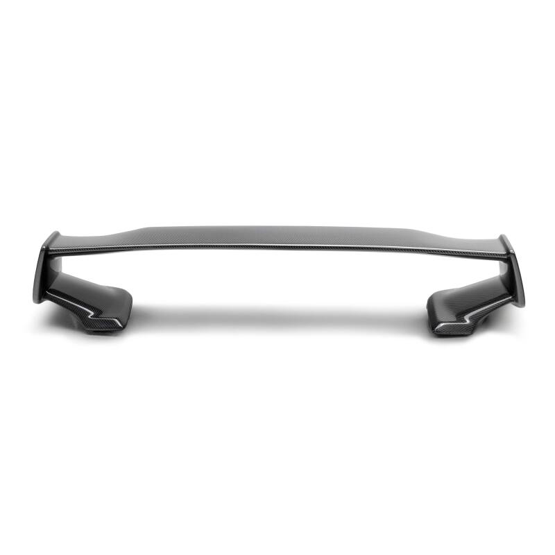 Seibon Carbon Fiber STI-Style Rear Spoiler for 2022 Subaru WRX
