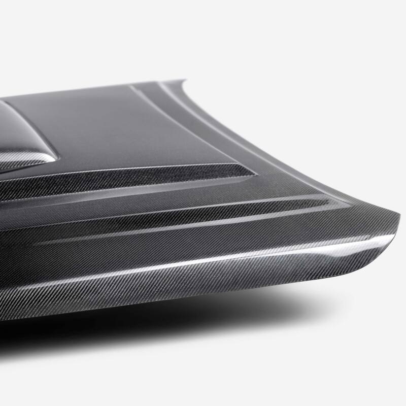 Seibon TR-Style Carbon Fiber Hood for 2022 Nissan Frontier