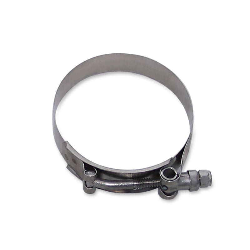 Mishimoto Stainless Steel T-Bolt Clamps 2.75 Inch - OneFastShop