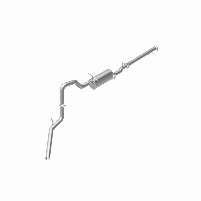 MagnaFlow BRE Exhaust Kit for 2005–2007 Ford Superduty F250/F350 5.4L - OneFastShop