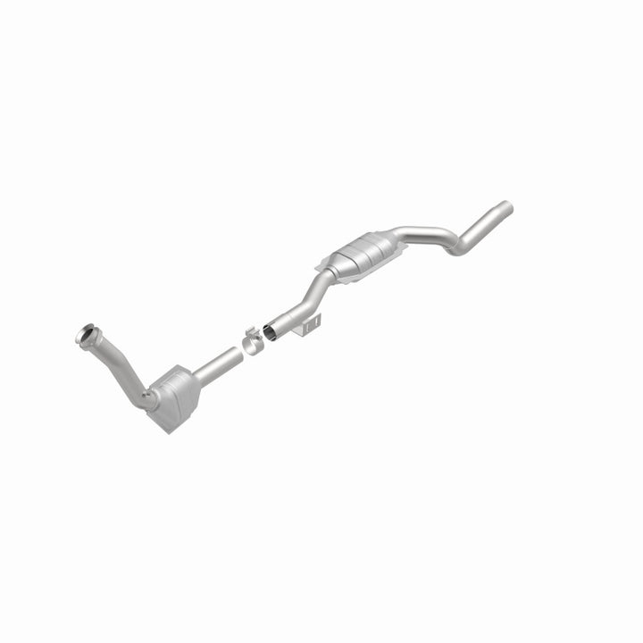 Magnaflow Direct Fit Catalytic Converter for 1999-2002 Mercedes ML320 Passenger Side OEM - OneFastShop