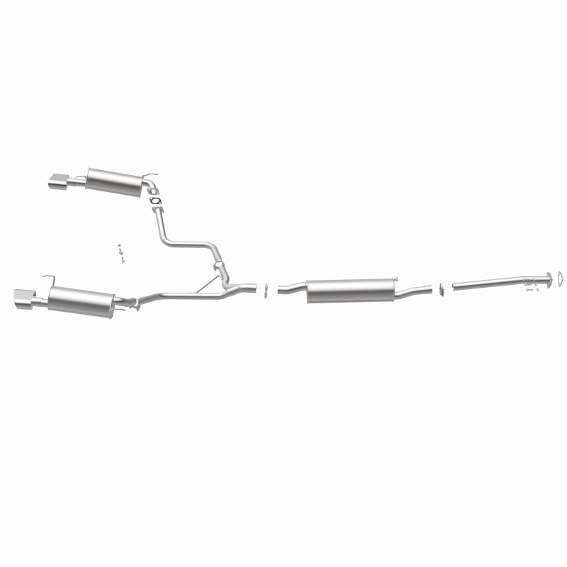 MagnaFlow BRE Exhaust Kit 2004-2006 Acura MDX 3.5L - OneFastShop