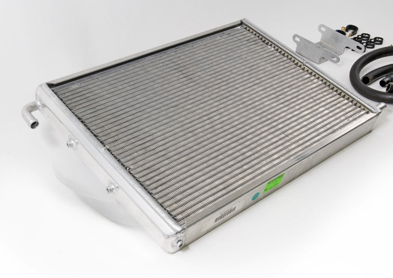 AWE Tuning B8 / 8R 3.0T ColdFront Heat Exchanger for Audi Q5 S4 S5 SQ5 2010-2017