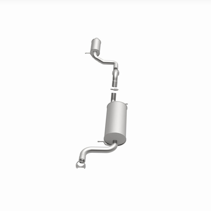 MagnaFlow BRE Exhaust Kit for 2008–2010 Town & Country, Grand Caravan, Routan - OneFastShop