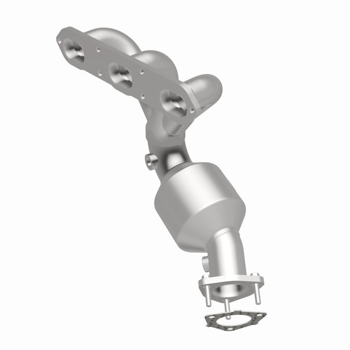Magnaflow Catalytic Converter Driver Side Stainless Steel Porsche Cayman 06-08 - OneFastShop