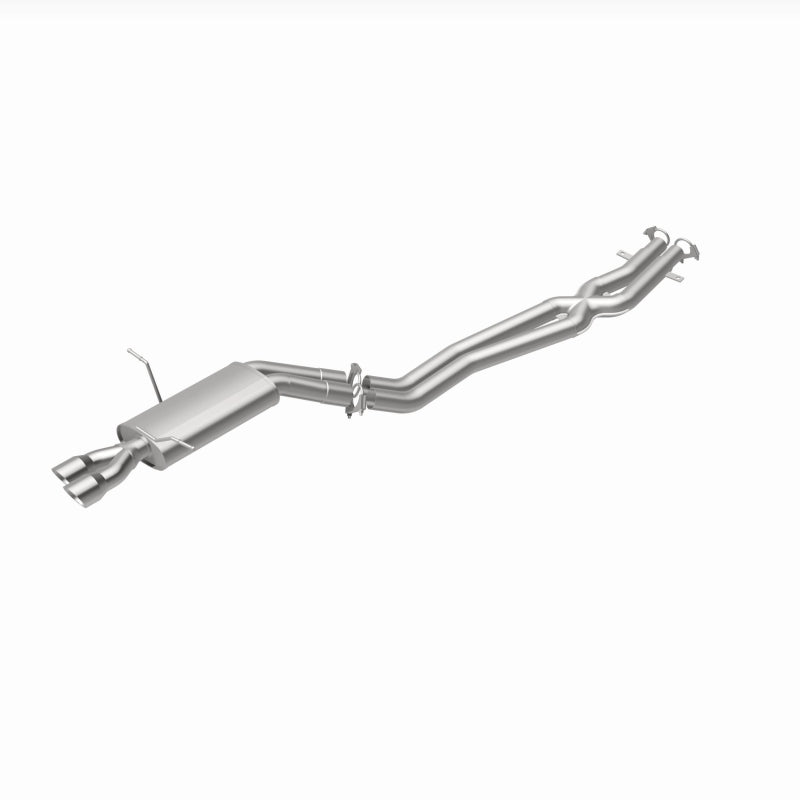 BRExhaust 2001–2005 BMW 325i 325Ci 2.5L Exhaust Kit