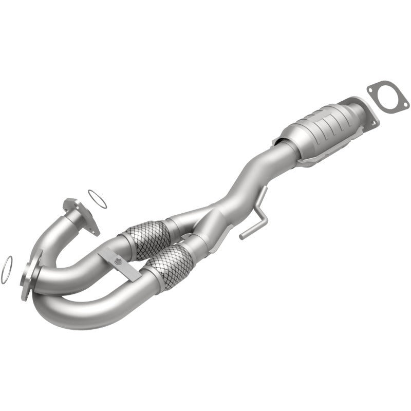 MagnaFlow Underbody Catalytic Converter - Nissan Murano 2003-2007, image 2