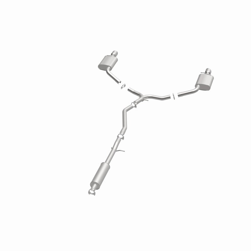 MagnaFlow BRE Exhaust Kit for 2013–2019 Ford Taurus 3.5L - OneFastShop