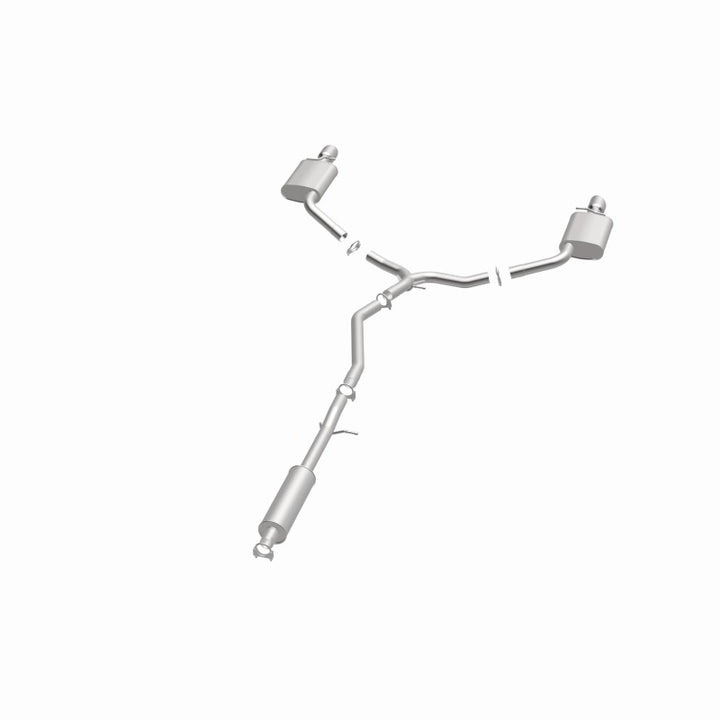 MagnaFlow BRE Exhaust Kit for 2013–2019 Ford Taurus 3.5L - OneFastShop