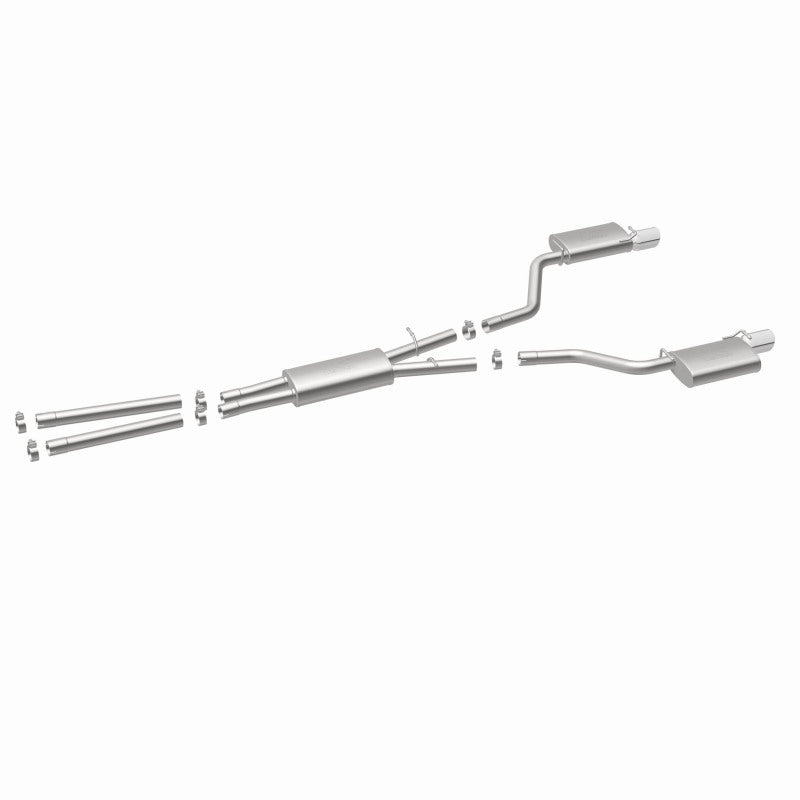 MagnaFlow Street Series Cat-Back Exhaust System 15628 for Dodge Charger/Magnum 5.7 - OneFastShop