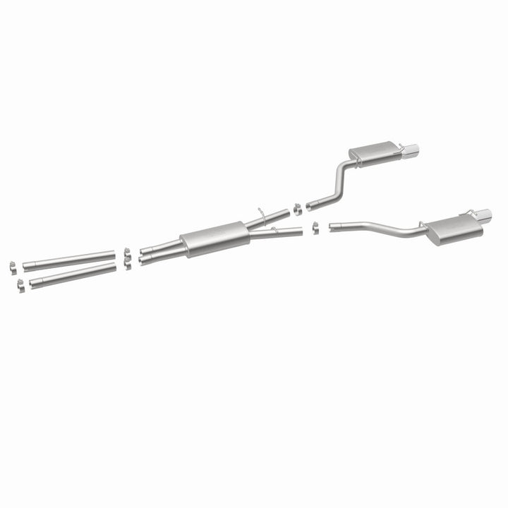 MagnaFlow Street Series Cat-Back Exhaust System 15628 for Dodge Charger/Magnum 5.7 - OneFastShop