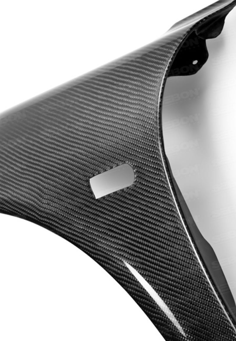Seibon Carbon Fiber Fenders for 92-01 Acura NSX
