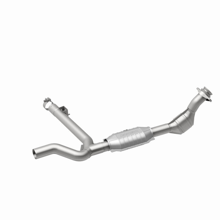Magnaflow Direct Fit Catalytic Converter 1999-2000 Ford F-150 4.2L V6 2WD - OneFastShop