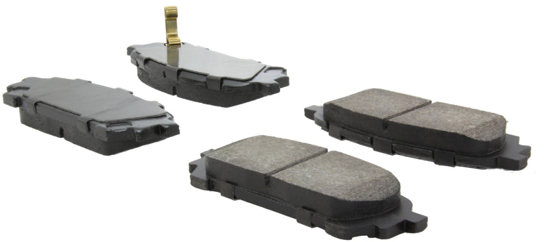StopTech Performance 03-05 WRX Rear Brake Pads for Subaru WRX 2003-2005 - OneFastShop