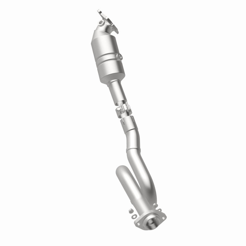 Magnaflow Direct Fit Catalytic Converter for 2018 Jeep Wrangler 3.6L V6 OEM Manifold - OneFastShop
