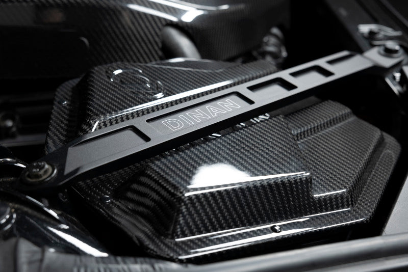 Dinan Carbon Fiber Cold Air Intake - BMW Z4 M40i / Toyota GR Supra 2020-2026, image 12