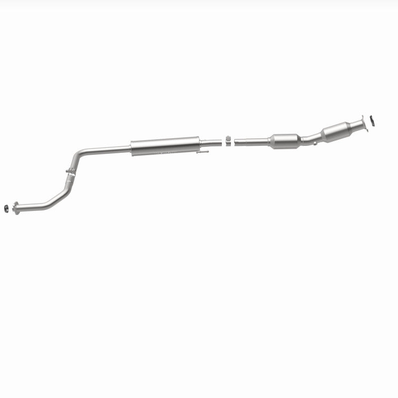 Magnaflow OEM Underbody Single Direct Fit Catalytic Converter for 04-09 Toyota Prius L4 - OneFastShop