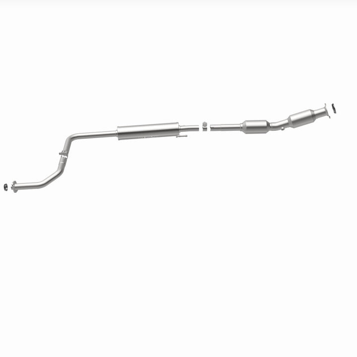 Magnaflow OEM Underbody Single Direct Fit Catalytic Converter for 04-09 Toyota Prius L4 - OneFastShop