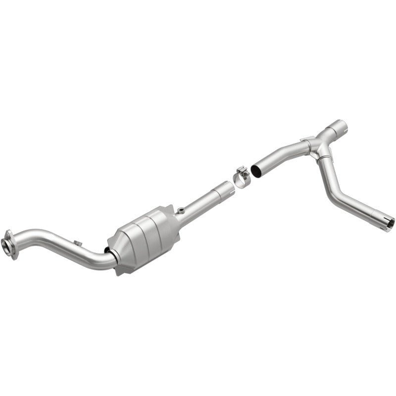 MagnaFlow Federal Passenger Side Direct-Fit Catalytic Converter - Dodge Ram 1500 5.7L 2004-2005 (49597)