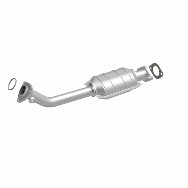 MagnaFlow Direct-Fit Catalytic Converter for 01-03 Infiniti QX4 3.5L P/S Rear / 01-04 Nissan Pathfinder 3.5L P/S Rear - OneFastShop