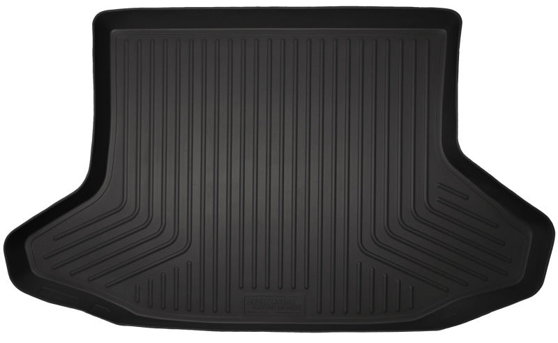 Husky Liners WeatherBeater Black Trunk Liner for 04-09 Toyota Prius - OneFastShop