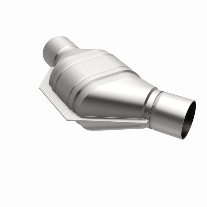 Magnaflow Conv Universal 2.50 Front Ulev Catalytic Converter for Ford E-150 E-250 E-350 Expedition Explorer F-150 Navigator 2002-2006