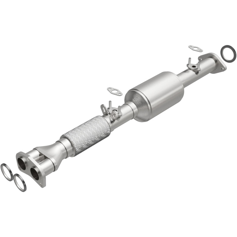 MagnaFlow Catalytic Converter Direct Fit for 91-95 Toyota Previa 2.4L - OneFastShop