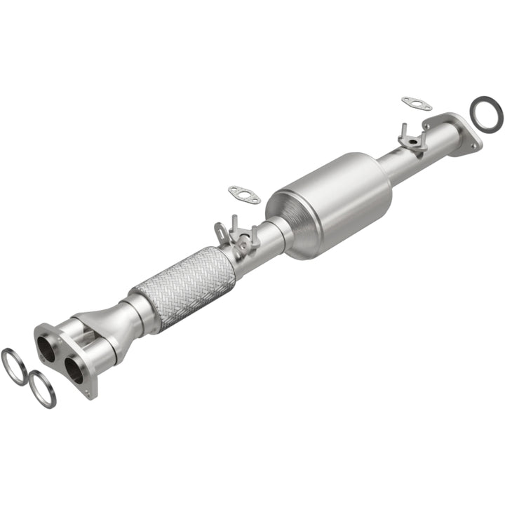 MagnaFlow Catalytic Converter Direct Fit for 91-95 Toyota Previa 2.4L - OneFastShop