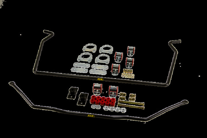 ST Suspensions Anti-Swaybar Set for Honda Civic CRX 1984-1987 - OneFastShop