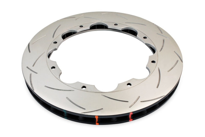 DBA Rear T3 Slotted 5000 Series Replacement Rotor Brembo Only For 2009+ Nissan GT-R - OneFastShop