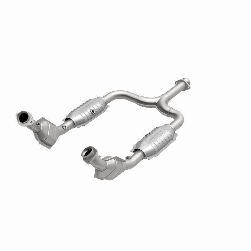 Magnaflow Direct-Fit Catalytic Converter 99-01 Mustang 3.8L 50S - OneFastShop