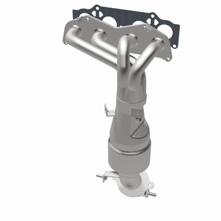 Magnaflow Direct Fit Catalytic Converter Federal EPA Compliant Stainless Steel 04-06 Toyota Highlander 24L - OneFastShop