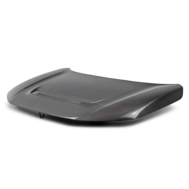Seibon OE-Style Carbon Fiber Hood for 2023 Honda Civic Type R
