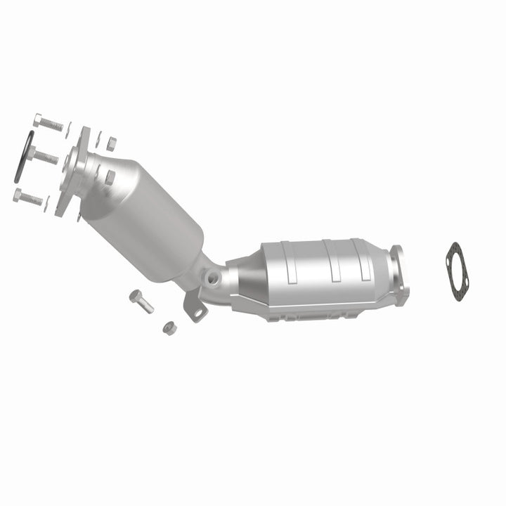 Magnaflow Catalytic Converter Direct Fit 08-13 Infiniti G37 V6 3.7L California 2.25 Inch Diameter - OneFastShop