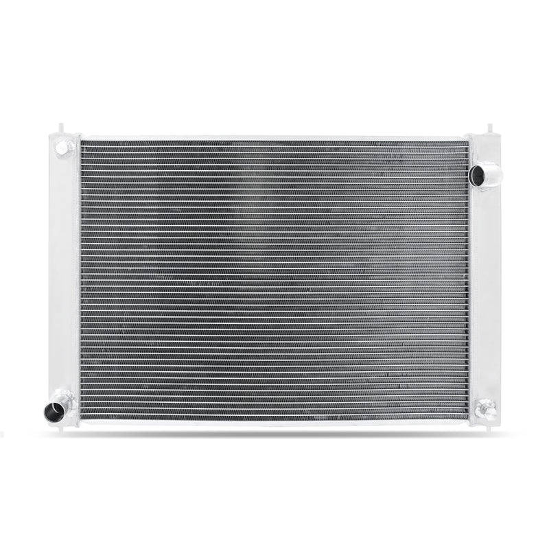 Mishimoto Aluminum Track-Ready Radiator Nissan 370Z 09-20 - OneFastShop