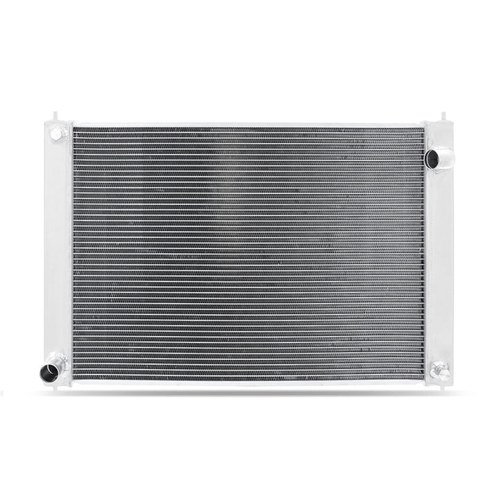 Mishimoto Aluminum Track-Ready Radiator Nissan 370Z 09-20 - OneFastShop