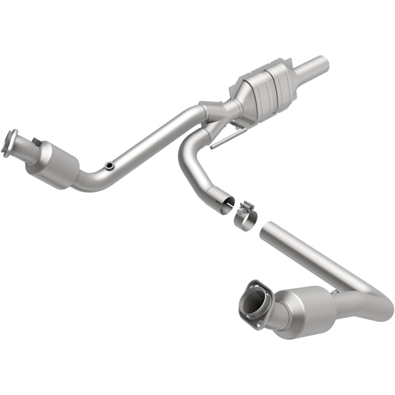 MagnaFlow Direct-Fit Catalytic Converter for 94-99 Ram 1500/2500 - OneFastShop