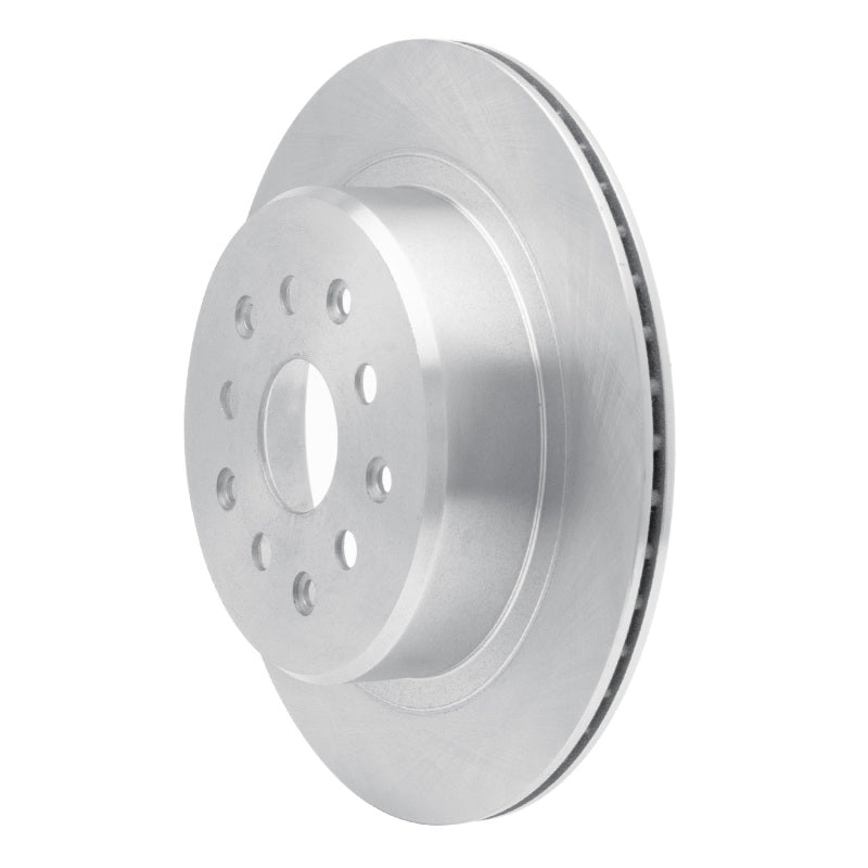 DFC Premium Blank Rear Brake Rotor - Toyota Supra Twin Turbo 1993-1998, image 4