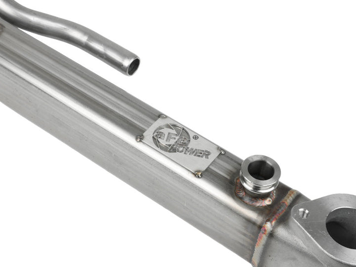 Afe Power Bladerunner EGR Cooler for Ford Diesel Trucks V8-6.0L (td) - OneFastShop