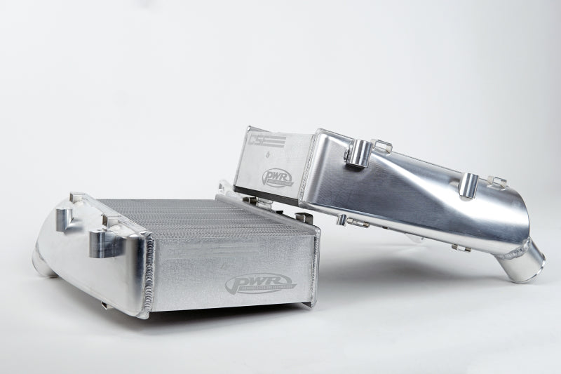CSF High-Performance Intercooler System for 2020+ Audi C8 RS6/RS7 OEM PN 4K0 145 805 P / 4K0 145 806 B