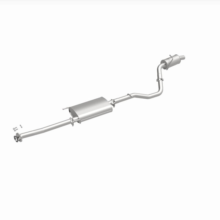 MagnaFlow BRE Exhaust Kit for 2010–2015 Lexus RX350 3.5L - OneFastShop