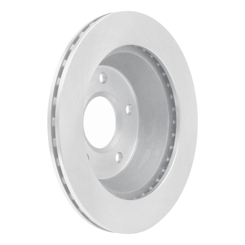 DFC Premium Blank Front Brake Rotor - Chevrolet Corvette 1984-1987, image 5