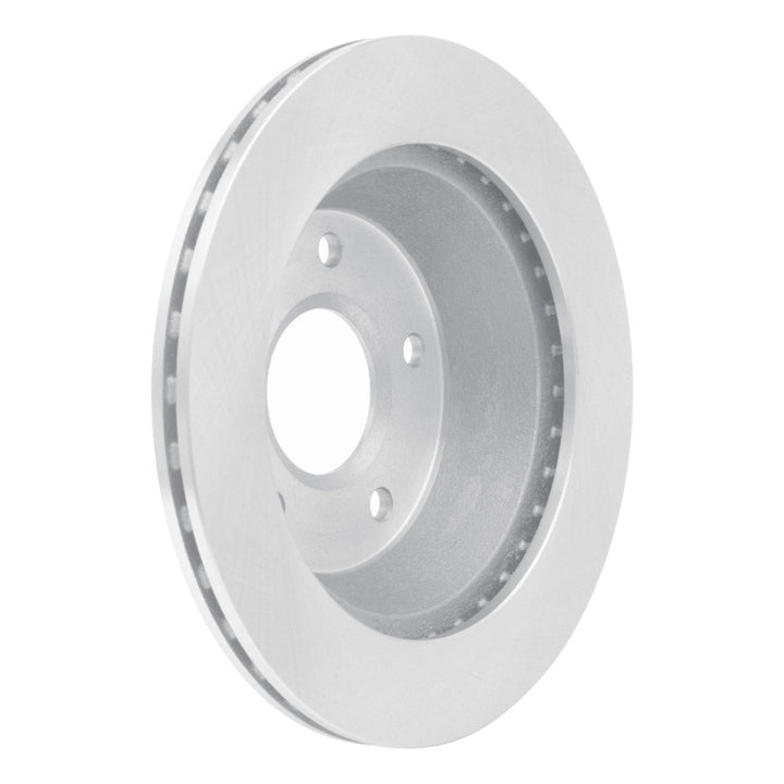 DFC Premium Blank Front Brake Rotor - Chevrolet Corvette 1984-1987, image 5