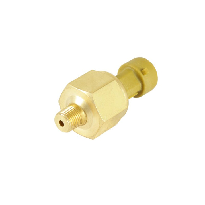 AEM Brass Sensor Kit and Flying Lead 3.5 Bar MAP Or 50 PSIA Brass Sensor Kit and Flying Lead