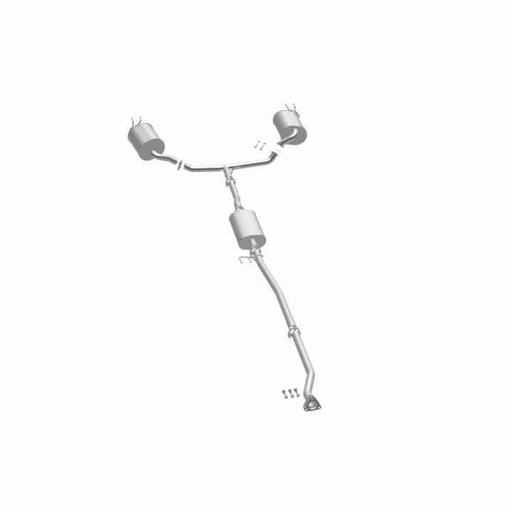 BRExhaust for 2017-2019 Honda CR-V Touring 1.5L Exhaust Kit