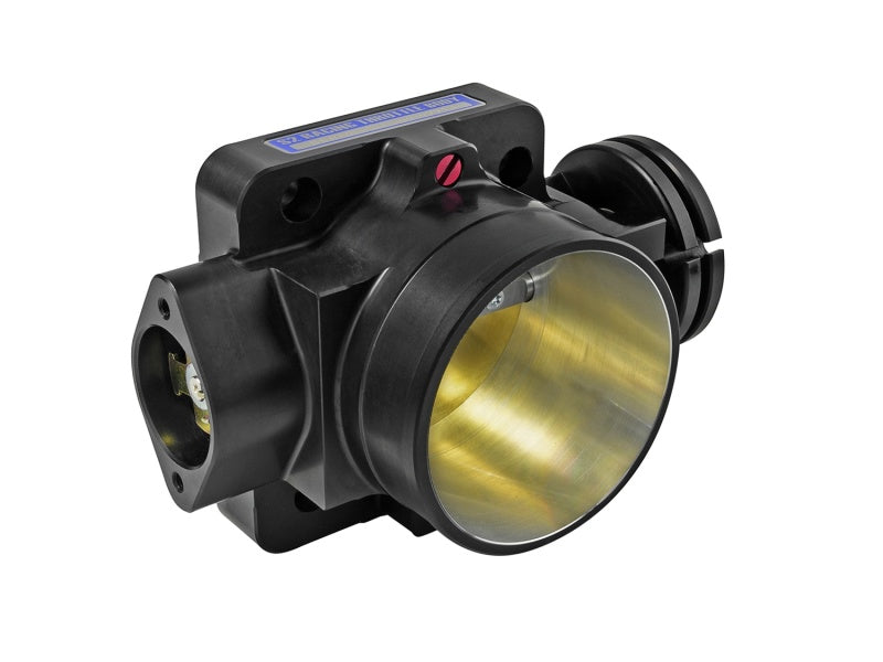 Skunk2 Pro Series 70mm Billet Throttle Body Black Series for Honda/Acura D/B/H/F Series Vehicles