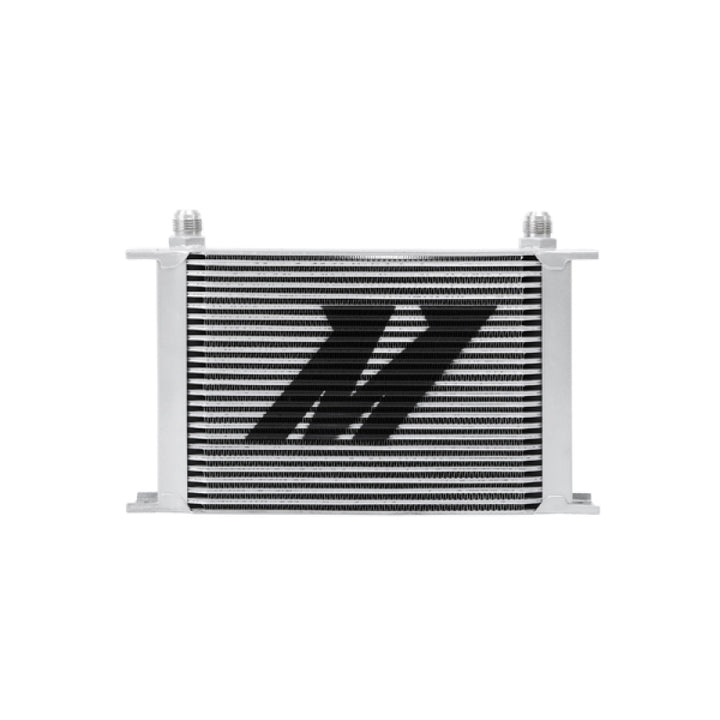 Mishimoto Universal 25-Row Oil Cooler for Ford Mustang (2018-2021, 2021) - OneFastShop