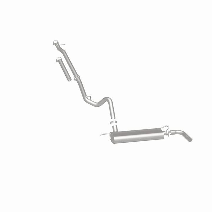 MagnaFlow BRE Exhaust Kit for 2007–2011 Jeep Wrangler 3.8L